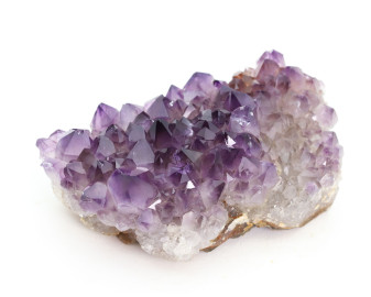 Ametyst szczotka  Brazylia