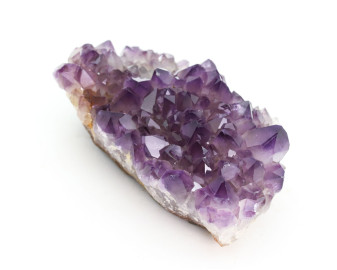 Ametyst szczotka  Brazylia