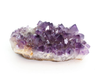 Ametyst szczotka  Brazylia