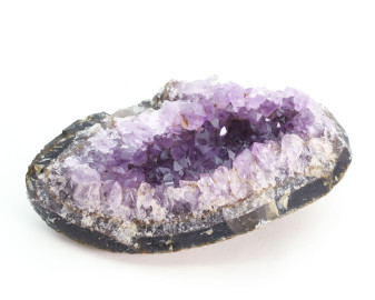 Ametyst szczotka  Brazylia