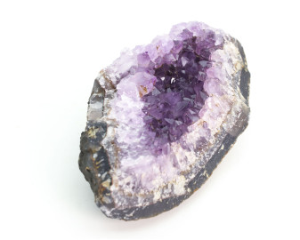 Ametyst szczotka  Brazylia