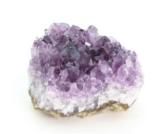 Ametyst szczotka  Brazylia