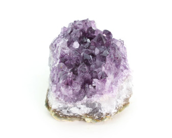 Ametyst szczotka  Brazylia