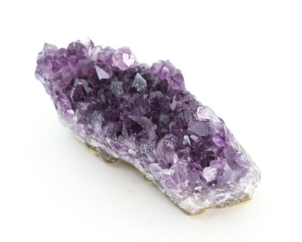 Ametyst szczotka  Brazylia