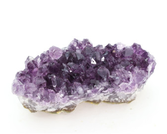 Ametyst szczotka  Brazylia