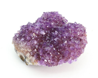 Ametyst szczotka  Brazylia