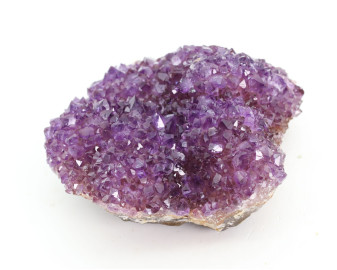 Ametyst szczotka  Brazylia