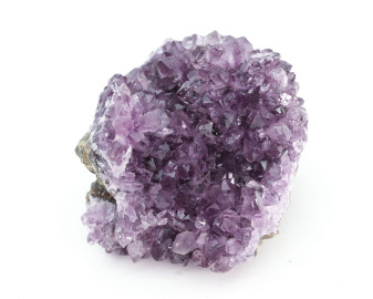 Ametyst szczotka  Brazylia