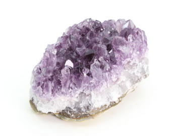 Ametyst szczotka  Brazylia