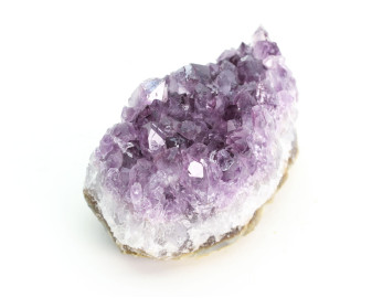 Ametyst szczotka  Brazylia