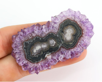 Ametyst stalaktyt