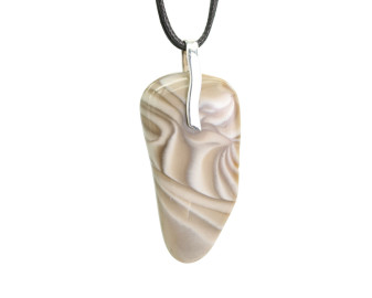  Krzemień Pasiasty  na AG925