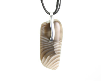  Krzemień Pasiasty  na AG925