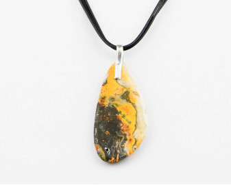 Jaspis bumble bee na AG925