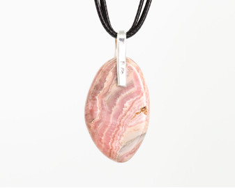 Rodochrozyt na AG925