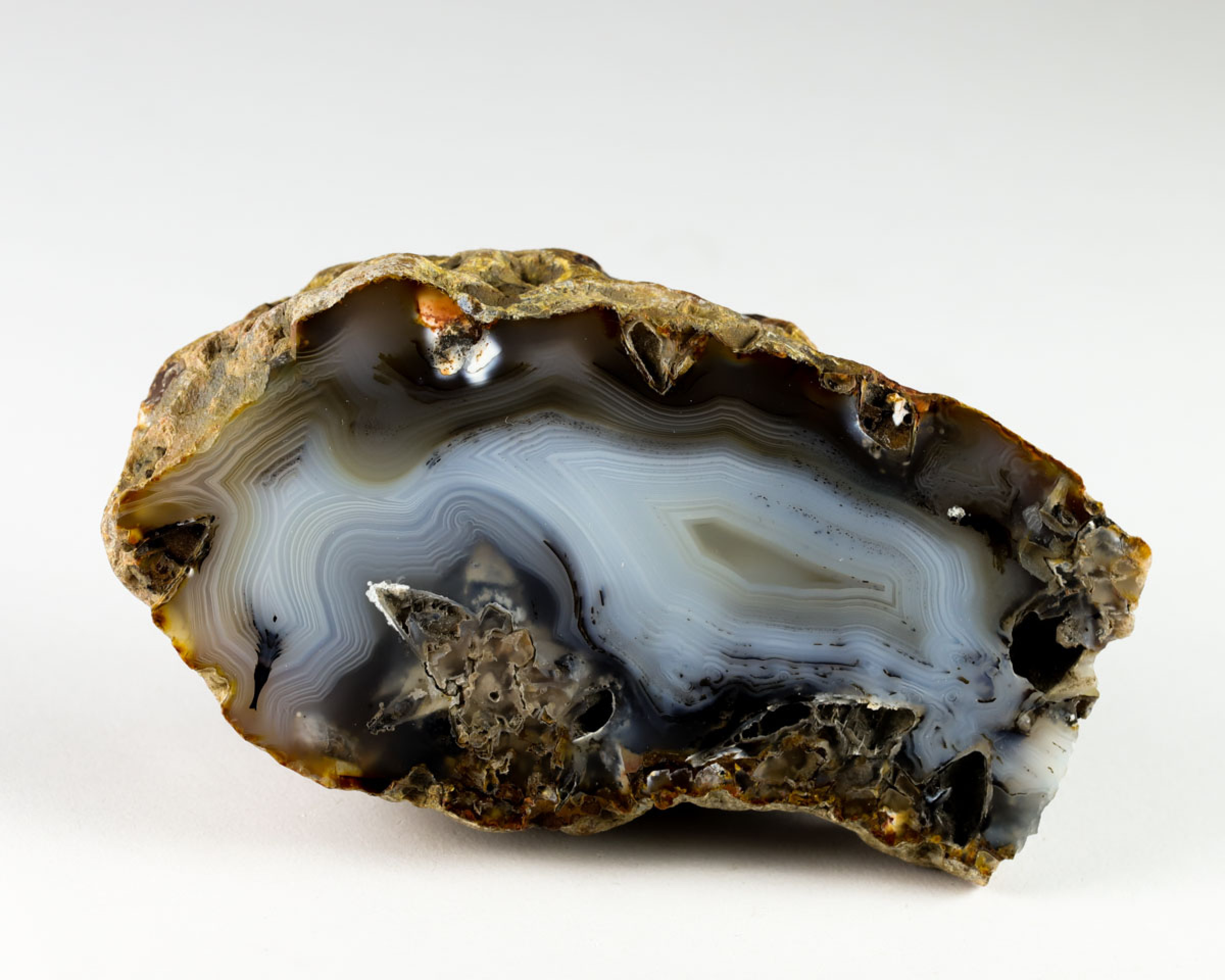 Agat z Madagaskaru 