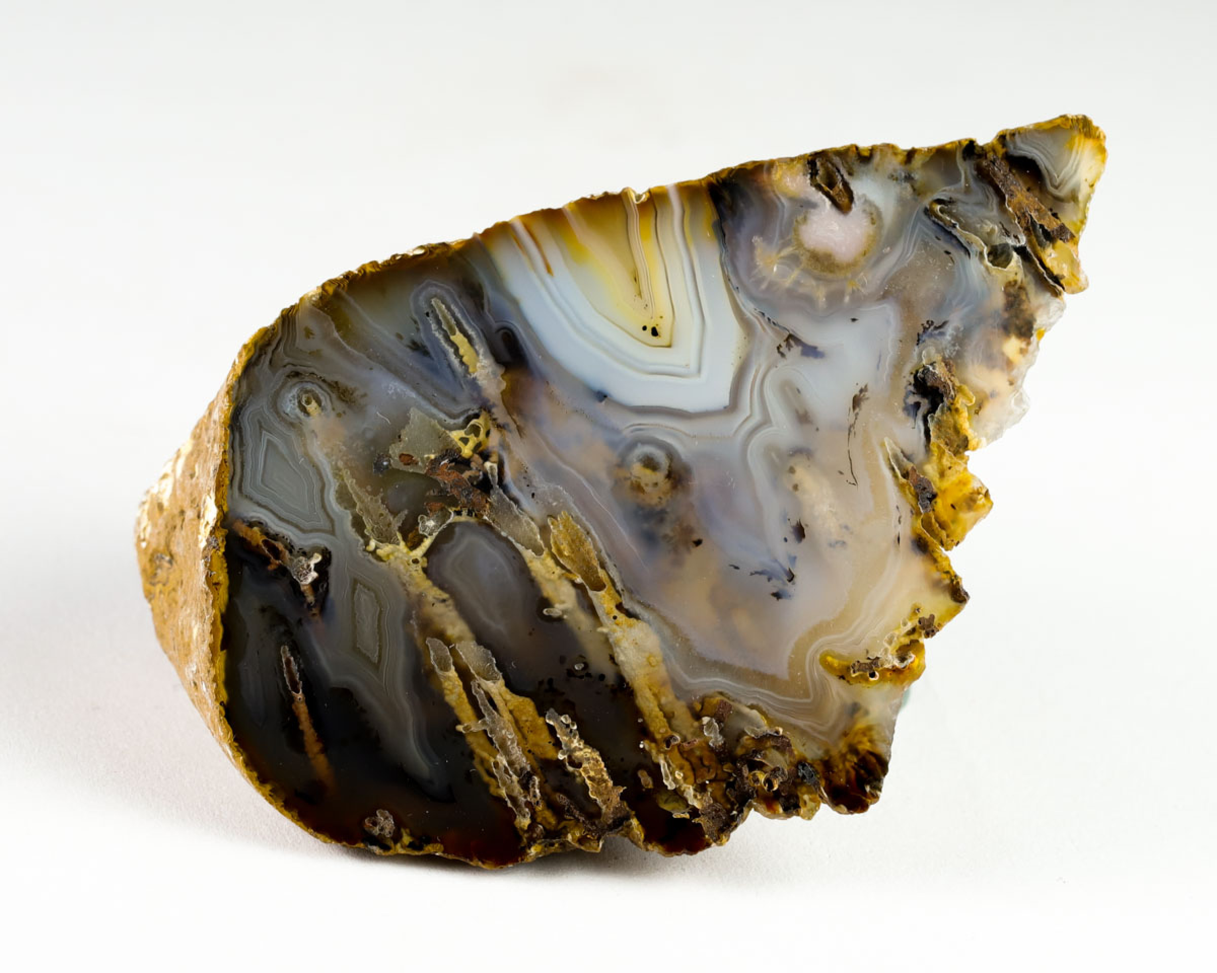 Agat z Madagaskaru 